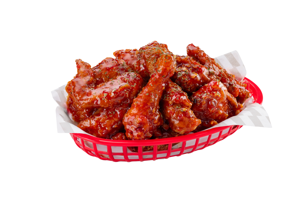 양념치킨(뼈)