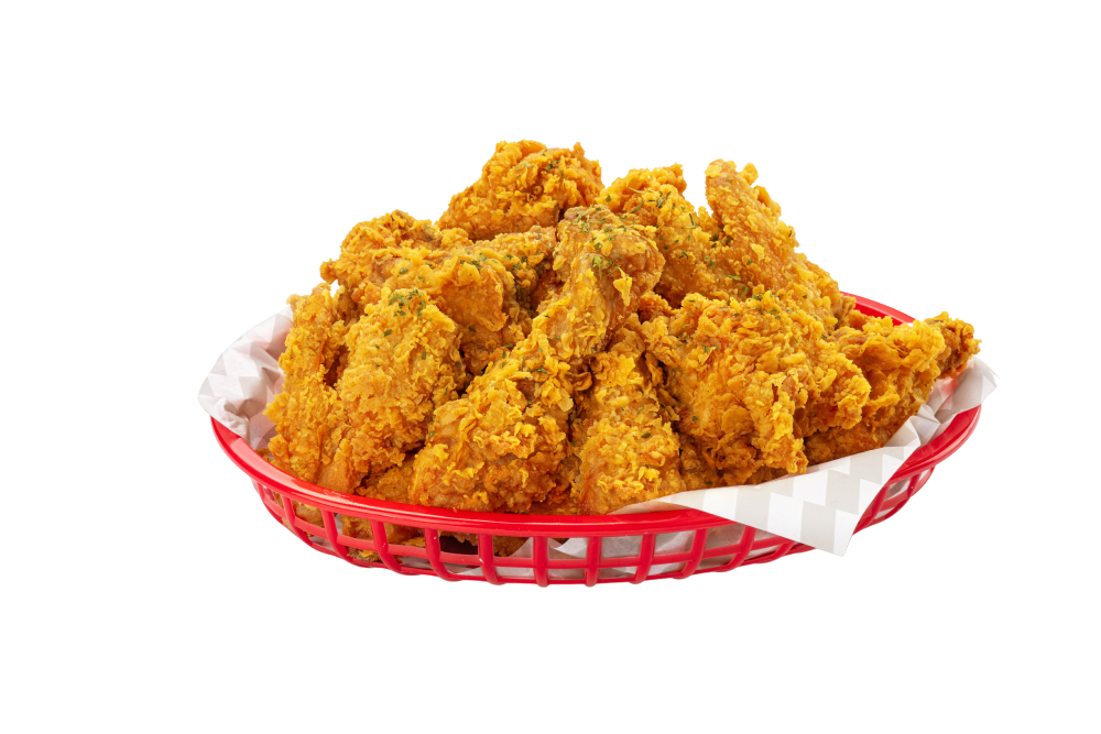 후라이드치킨(뼈)