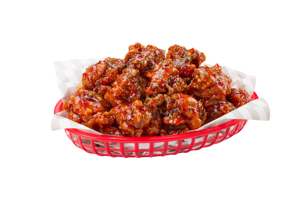 순살양념치킨